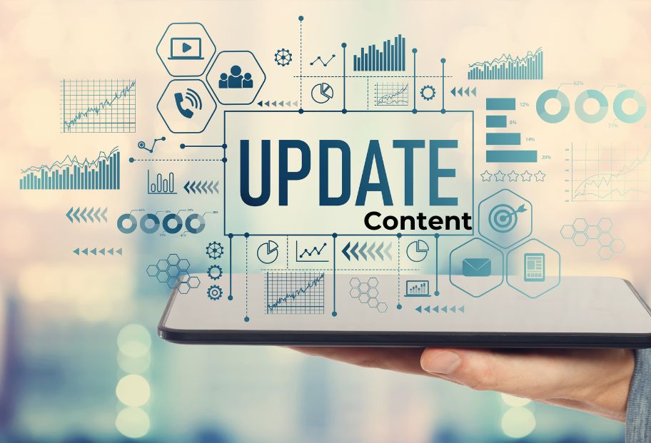 Content Updates